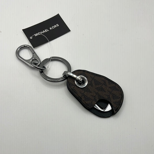 MICHAEL KORS bottle opener Key FOB