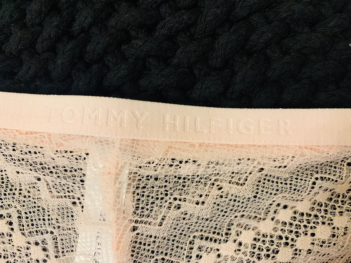 Tanga Tommy Hilfiger