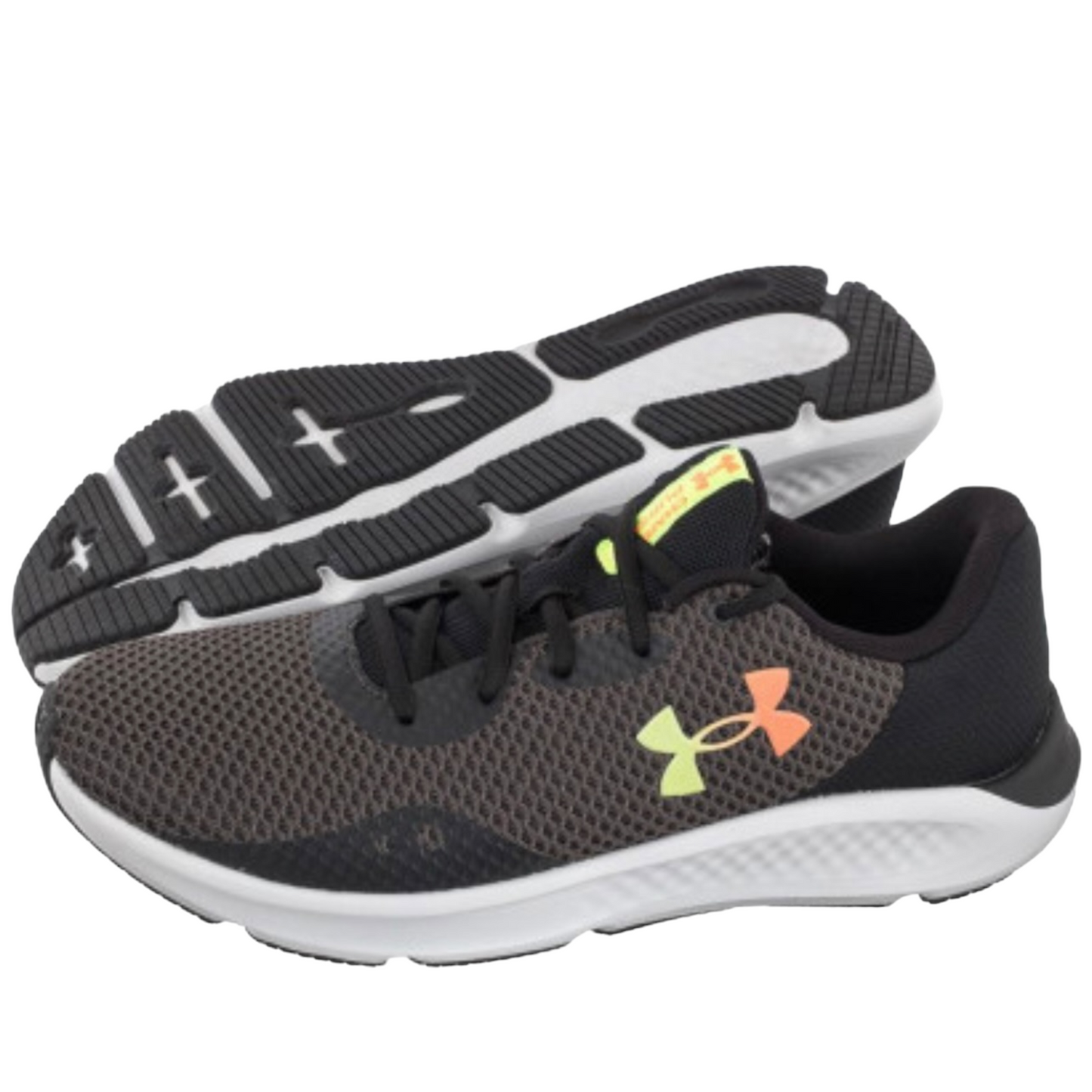 Tenis Under Armour Charged Pursuit 3 Hombre 3024878-100