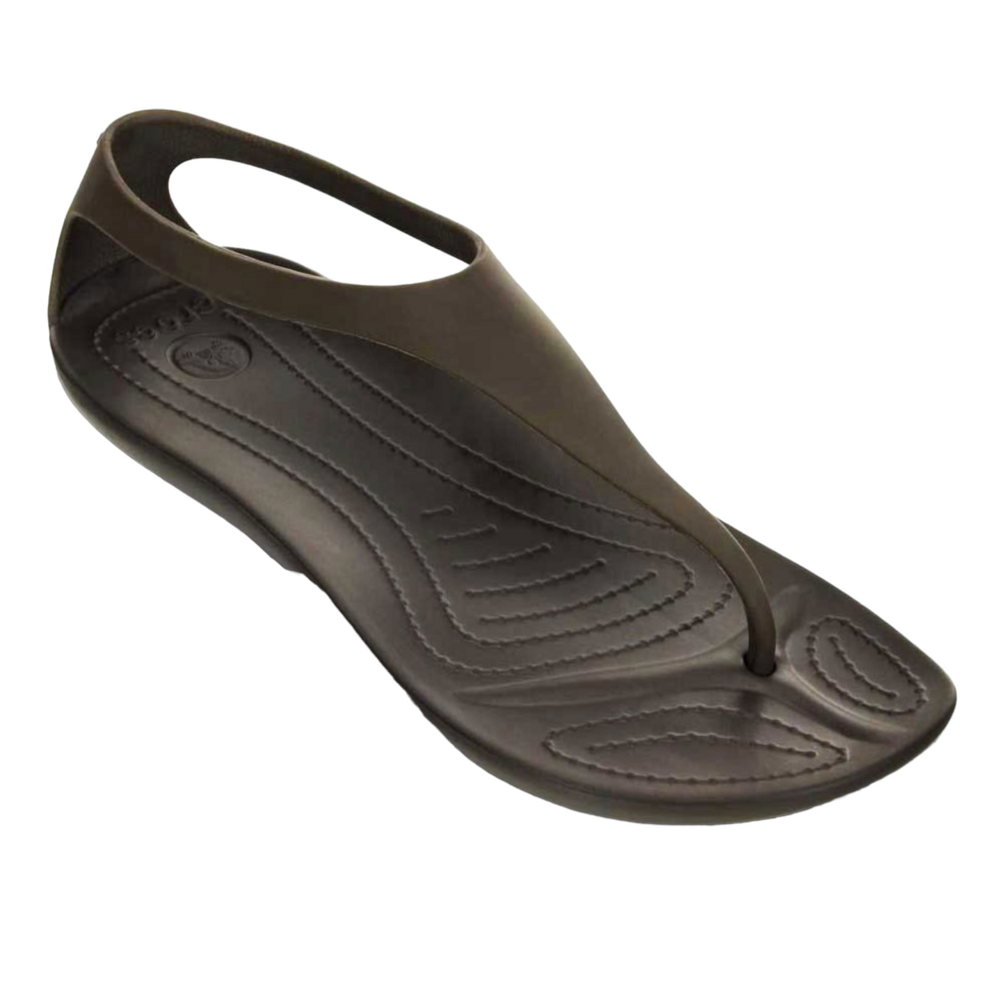 Crocs serena flip talla 4