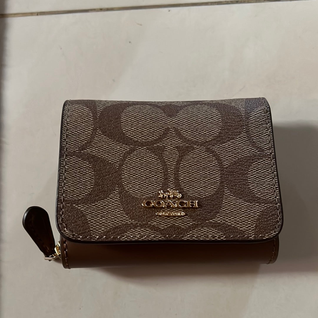 COACH Small Wallet