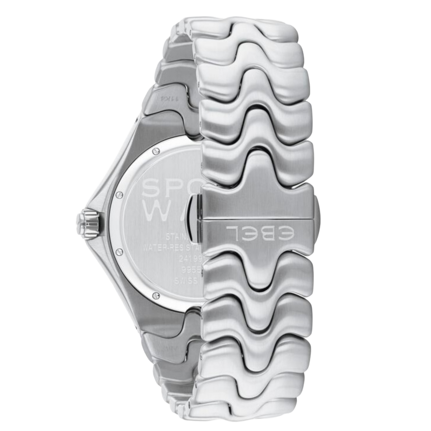 Ebel Sportswave mens watch 40mm reloj para  caballero