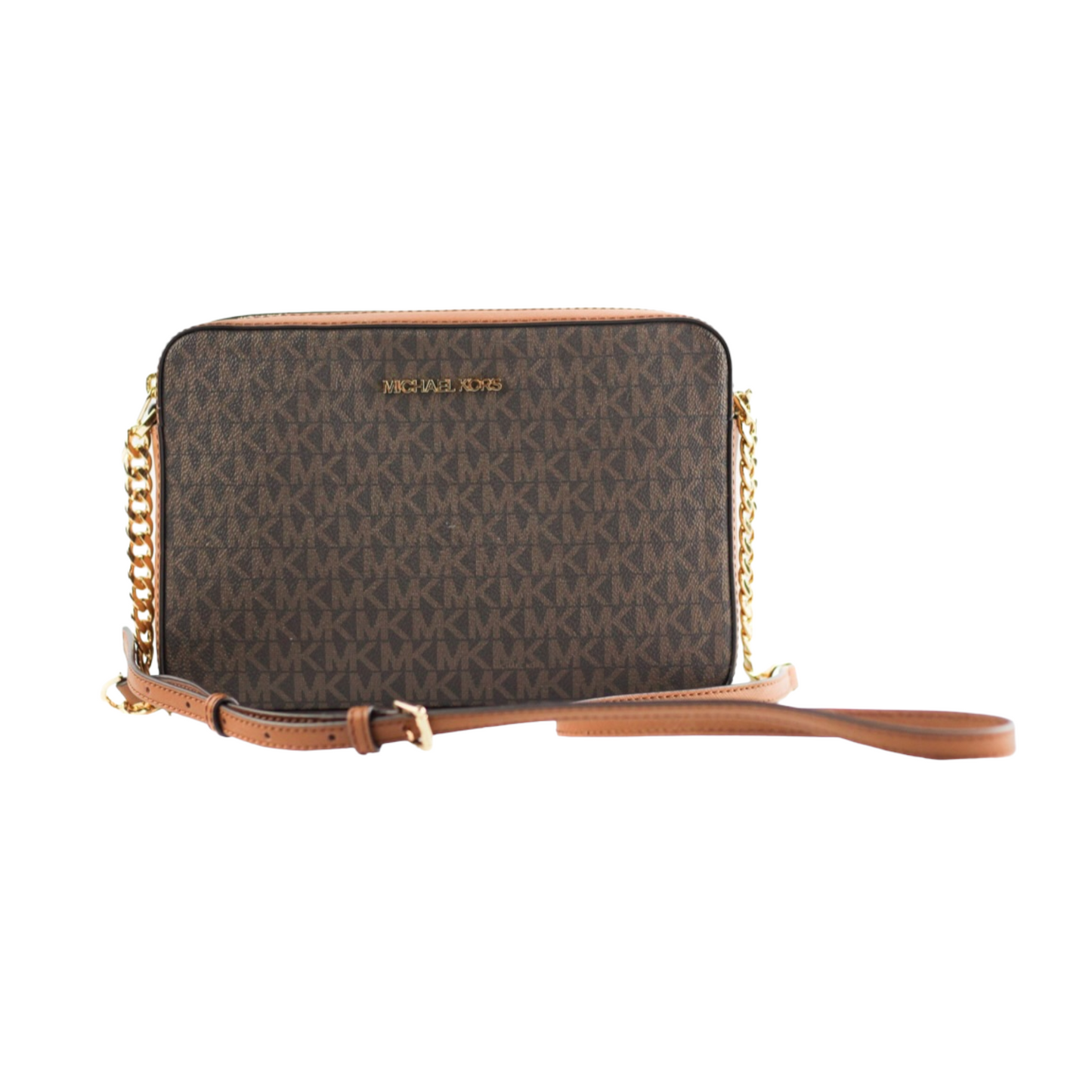 Michael Kors xbody brown