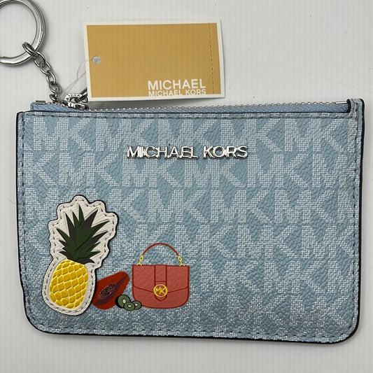 Jet Set Girl Coin & ID pouch MICHAEL KORS