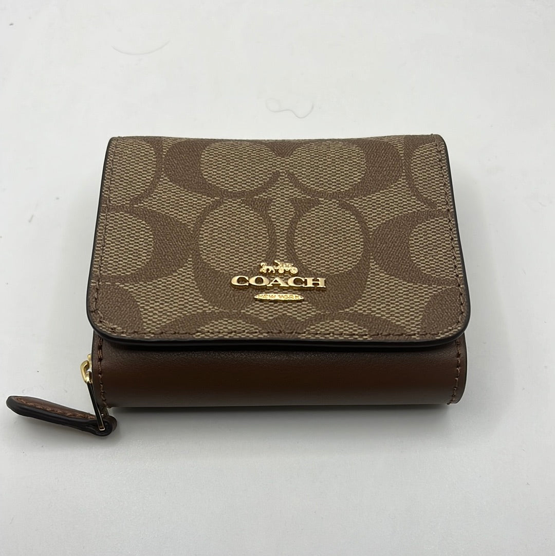 COACH Small Wallet