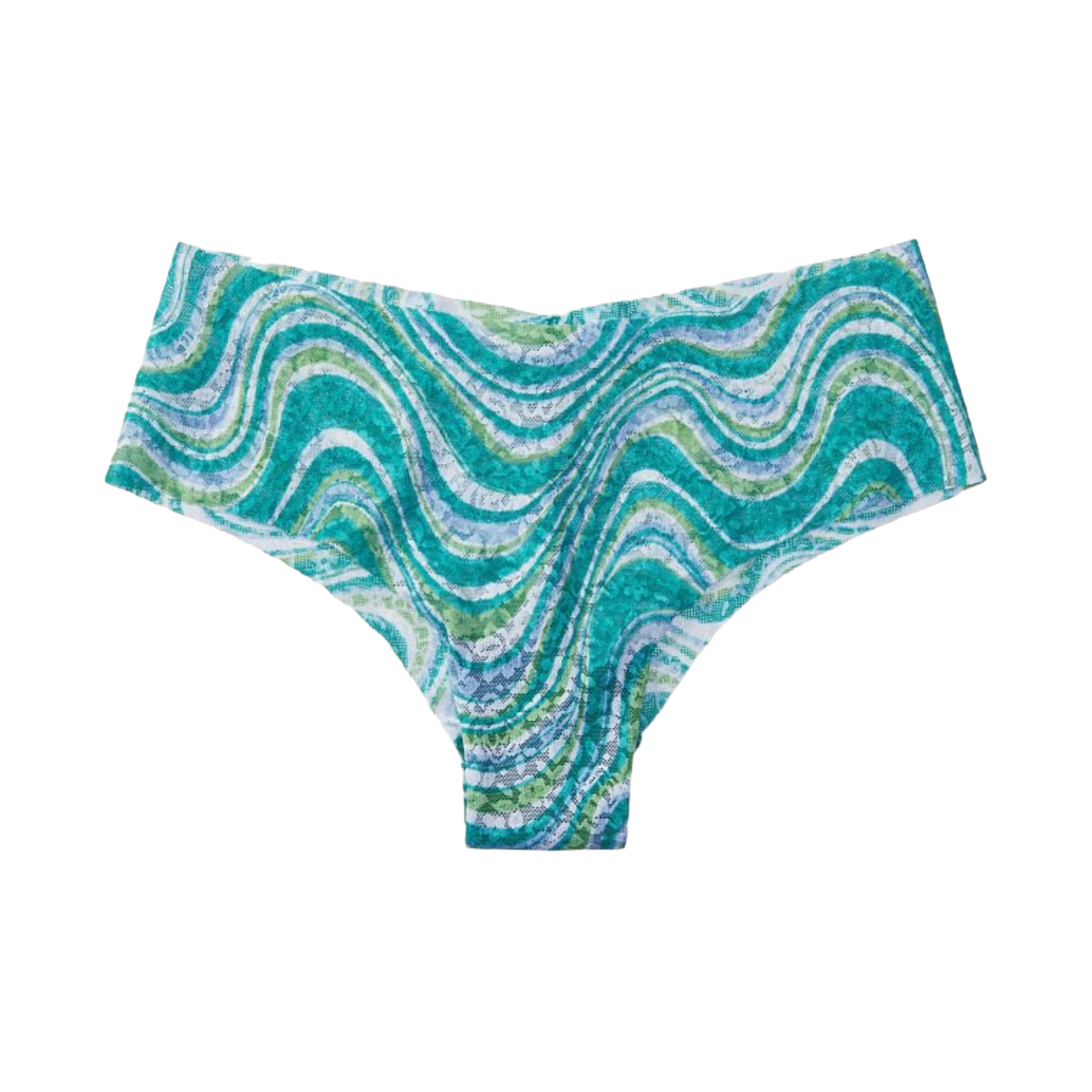 Cheeky Panty - Blue y Green