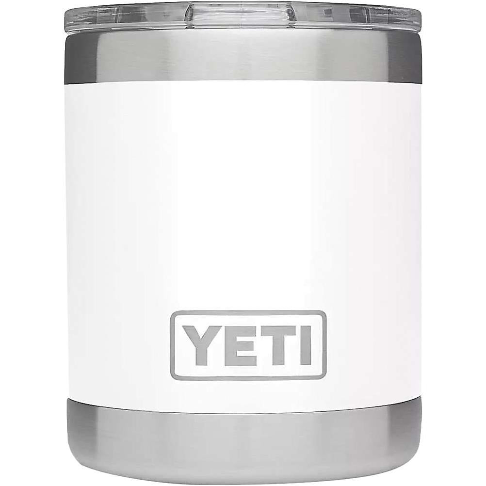 yeti 10 oz lowball