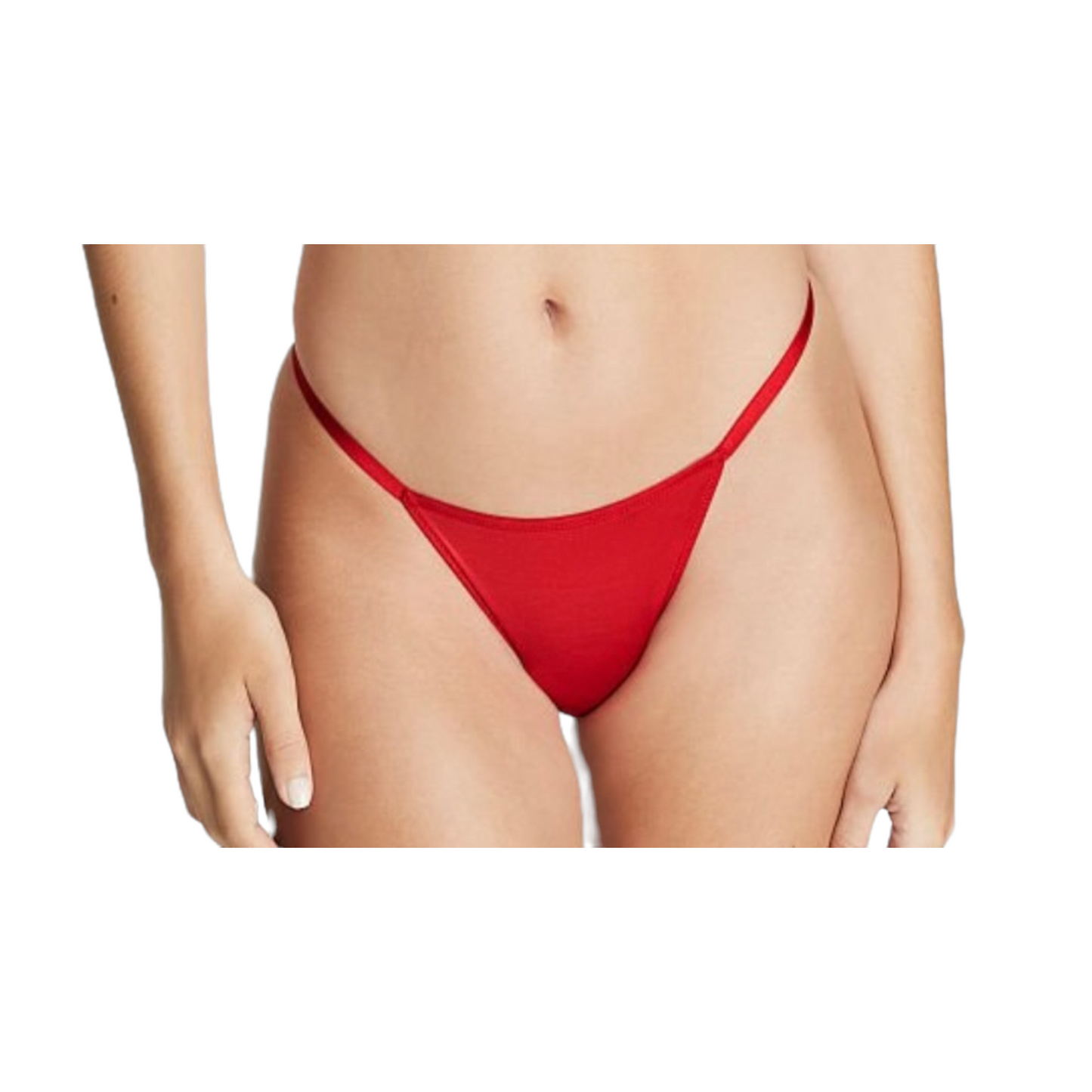 V Hardware V-String Panties by Victoria Secret