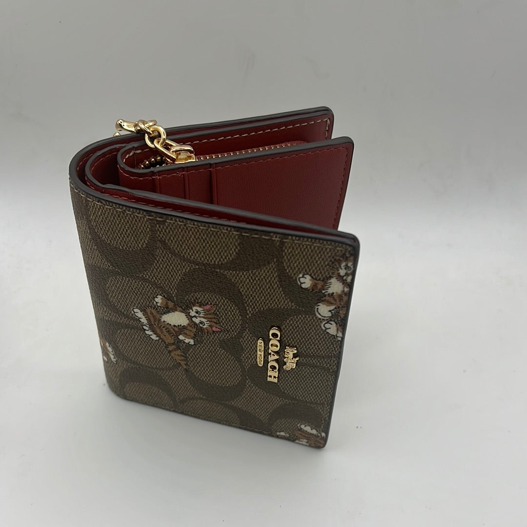 coach  Wallet