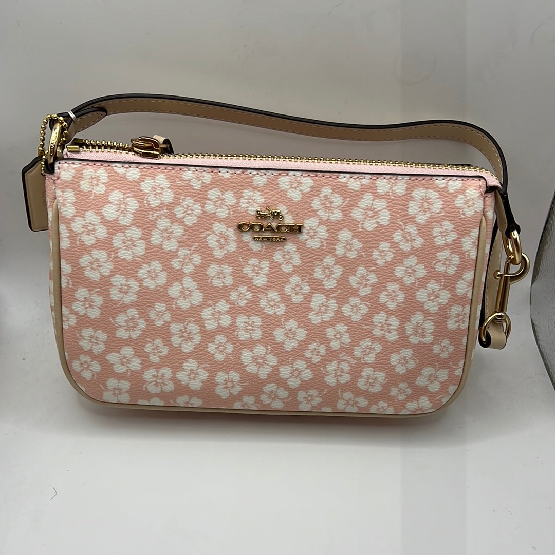 COACH Nolita 19” Bag with Floras Print