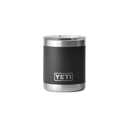 Yeti rambler 10oz Lowball