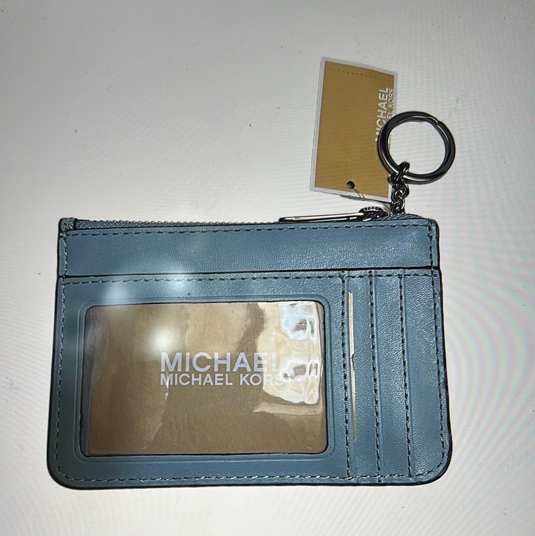 Jet Set Girl Coin & ID pouch MICHAEL KORS