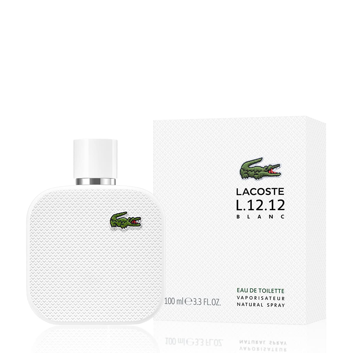 Lacoste L.12.12 blanc 100ml