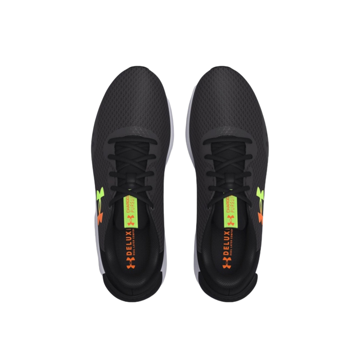 Tenis Under Armour Charged Pursuit 3 Hombre 3024878-100