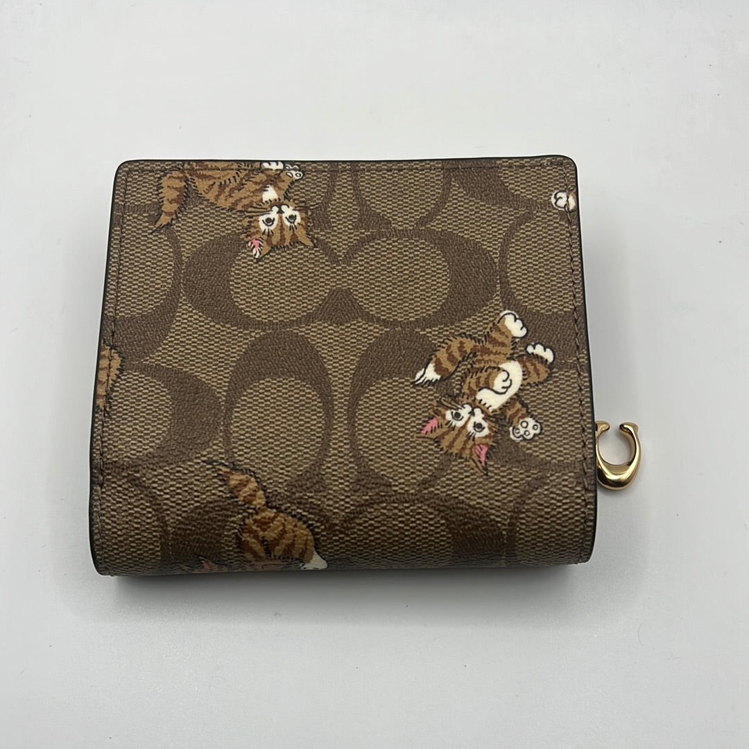 coach  Wallet