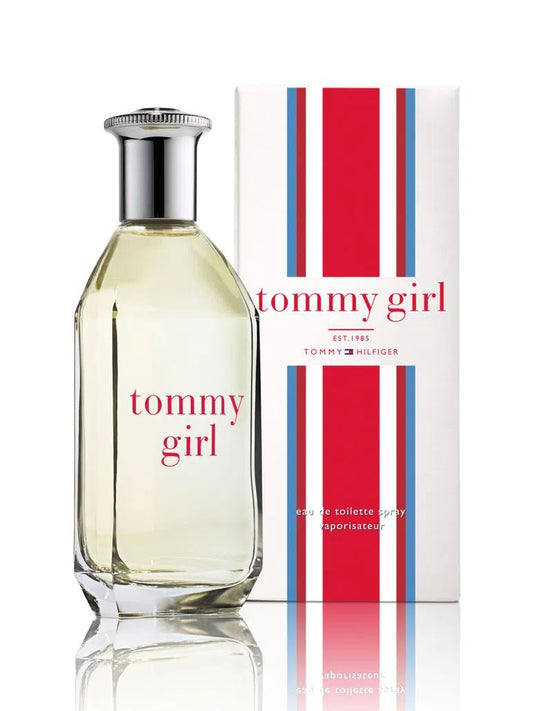 Tommy girl locion 100ml