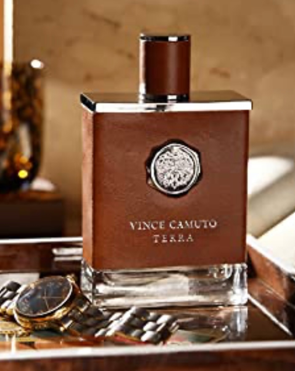 Locion Vince Camuto Terra