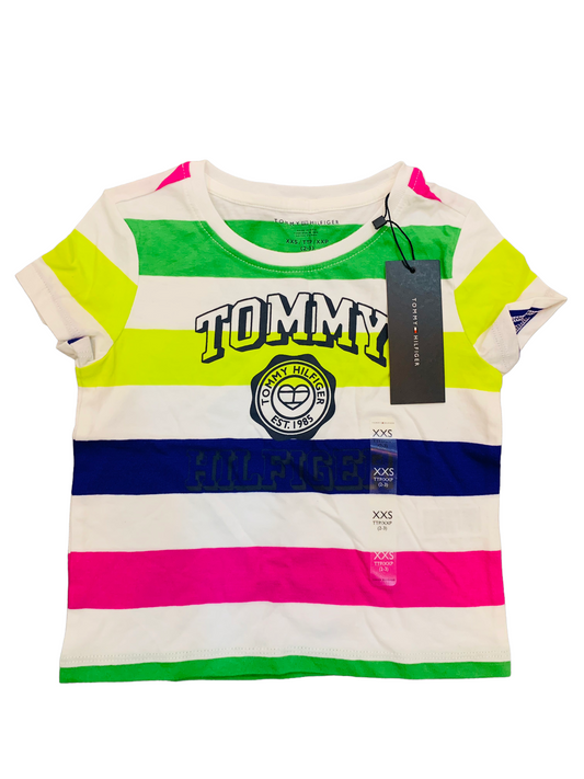 Camisa Tommy Hilfiger de niña