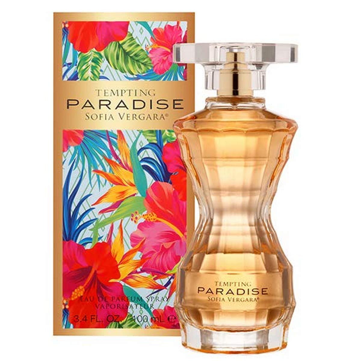 Tempting pasadise sofia vergara 100ml