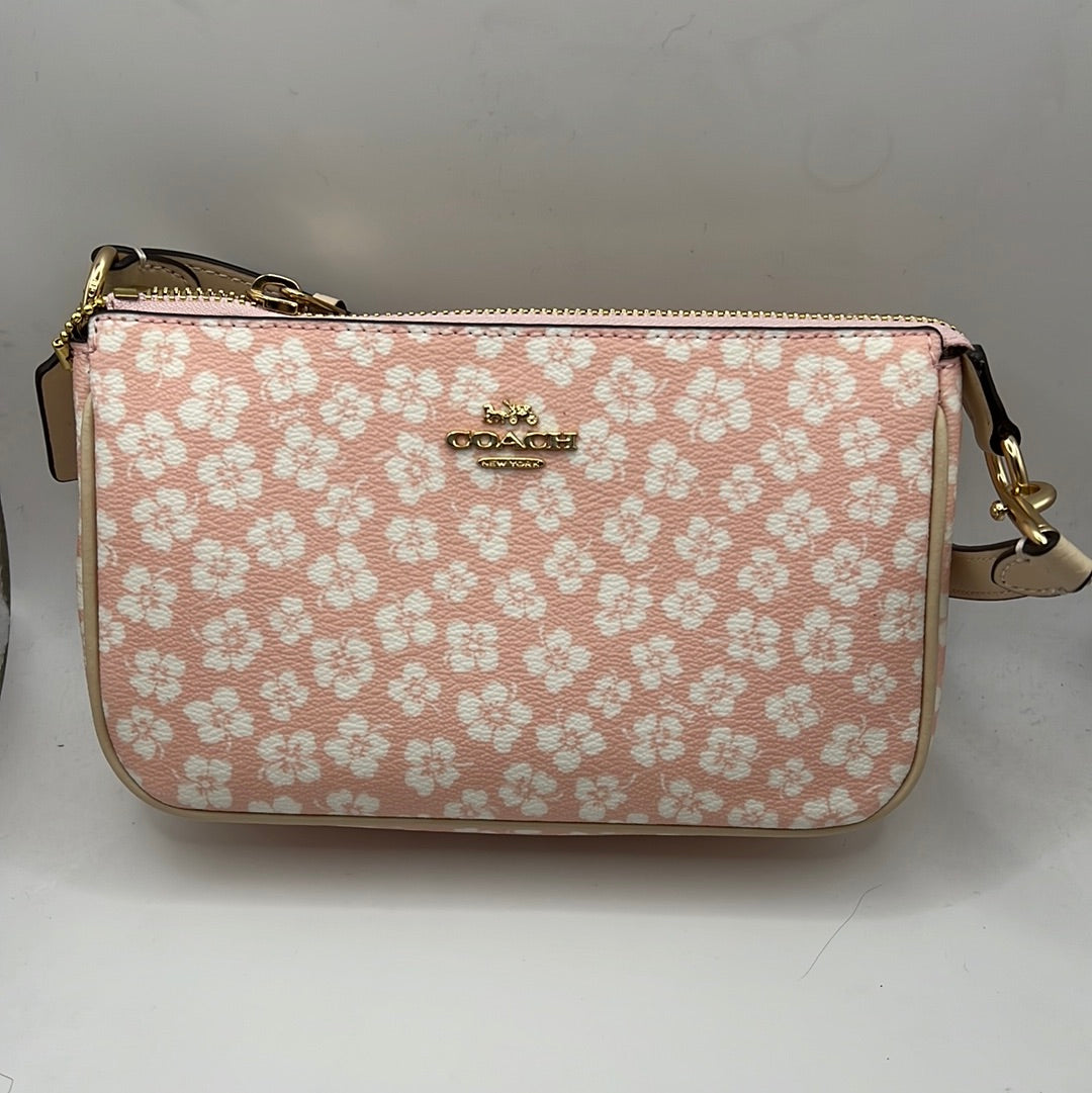 COACH Nolita 19” Bag with Floras Print