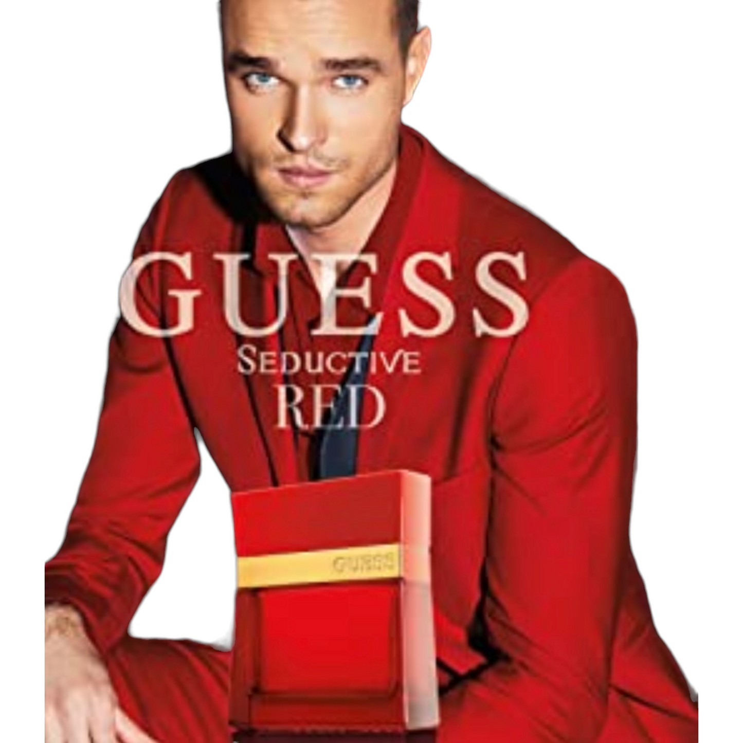 Guess Seduction Homme Red