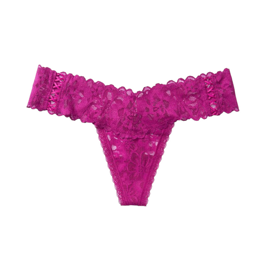 Victoria’s Secret Lace thong panty