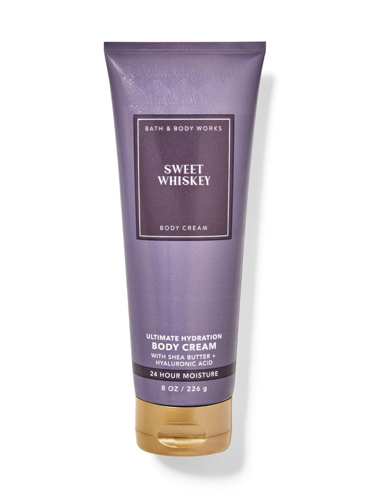 Crema sweet whiskey