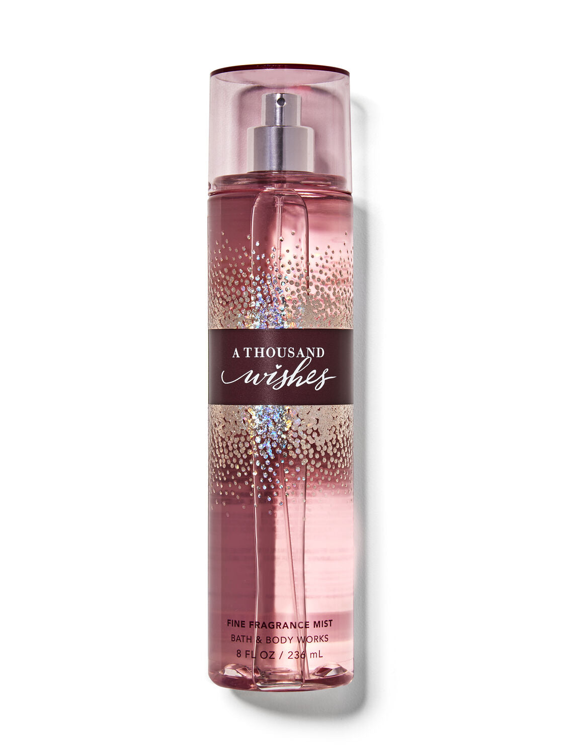 Bath and Body Works Fine Fragrance Mist A Thousand wishes, 8 onzas