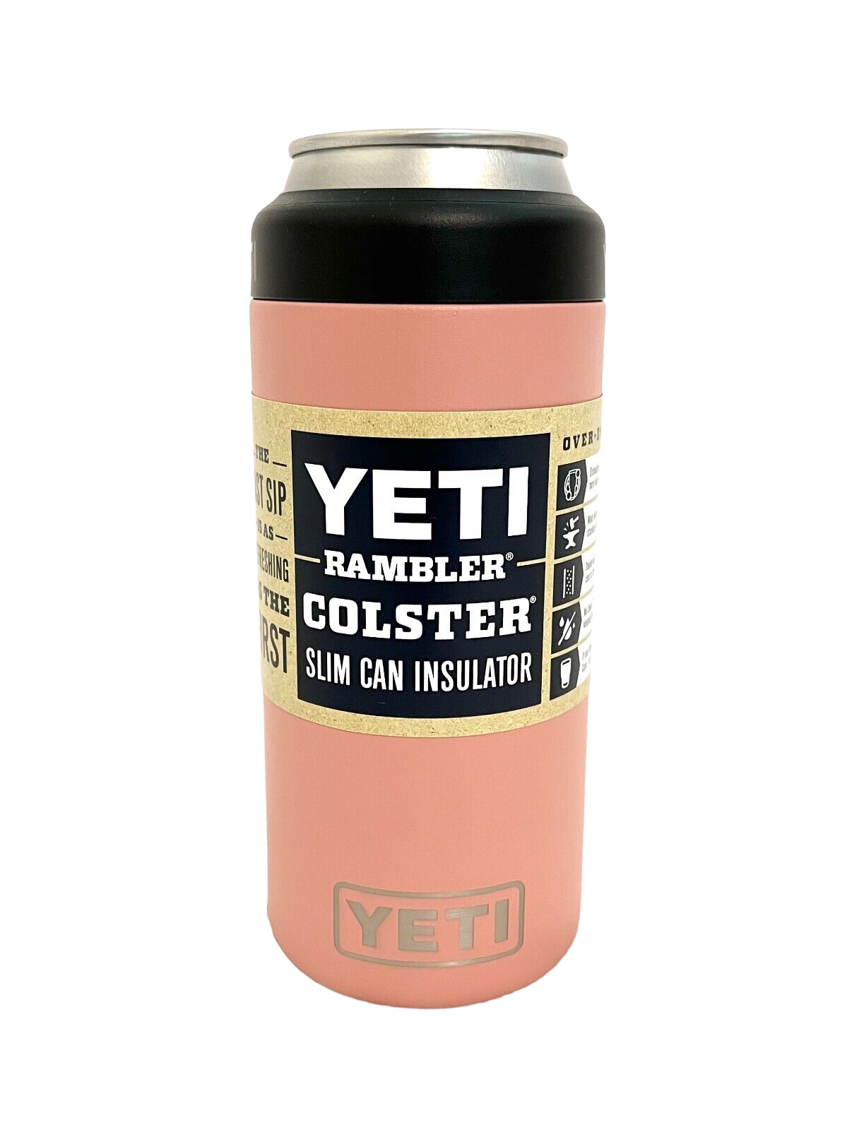 Yeti Rambler colster slim 12oz