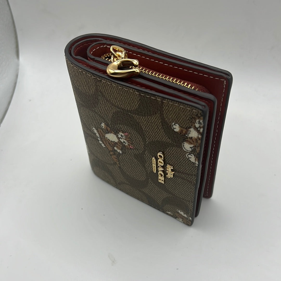 coach  Wallet