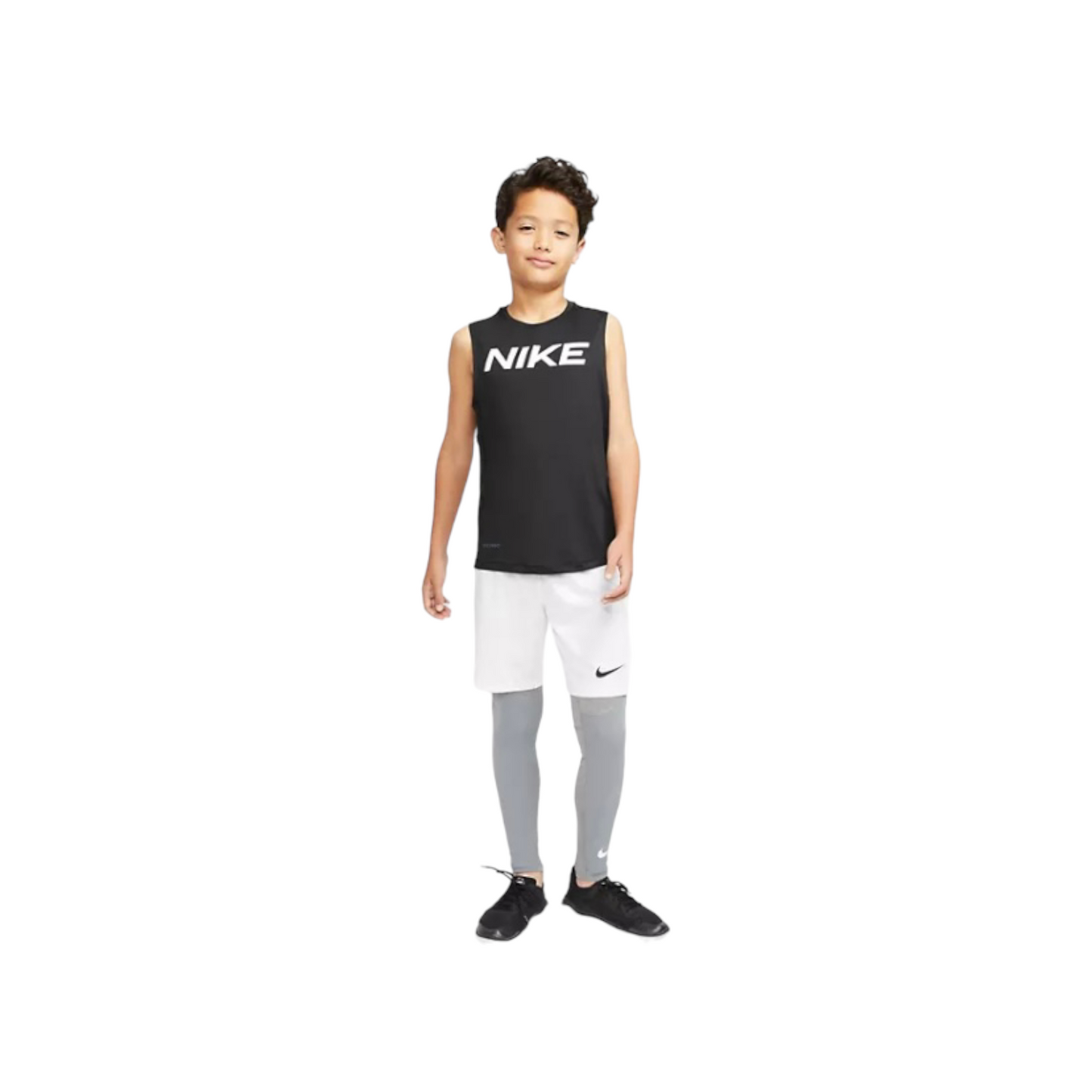 Nike pro big kids(boys) leggins