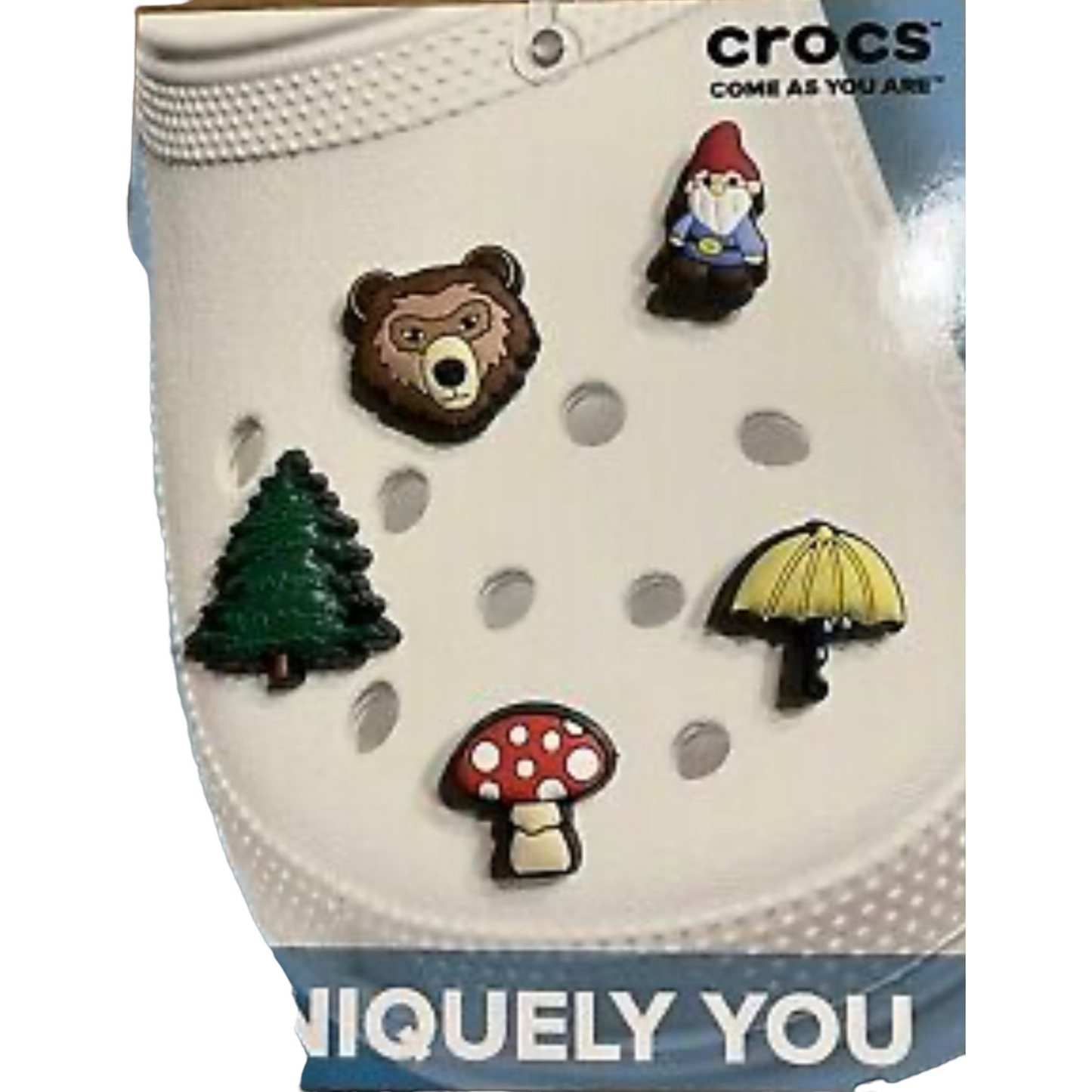 Jibbitz pin para crocs - Mountain Nature