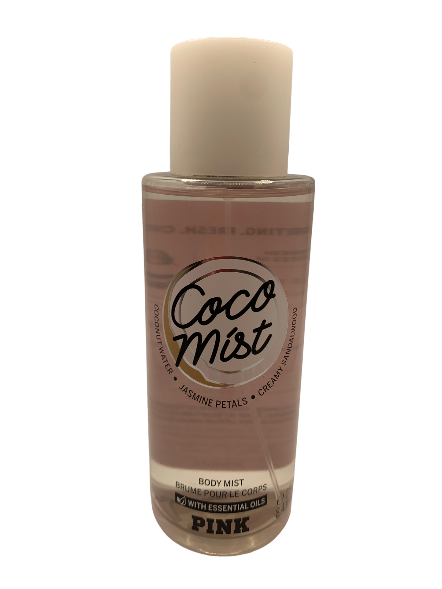 Splash Pink coco mist