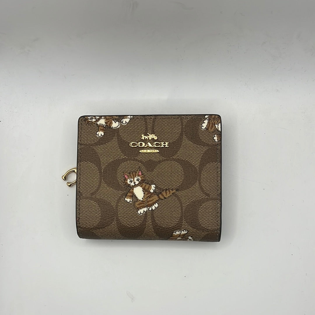 coach  Wallet