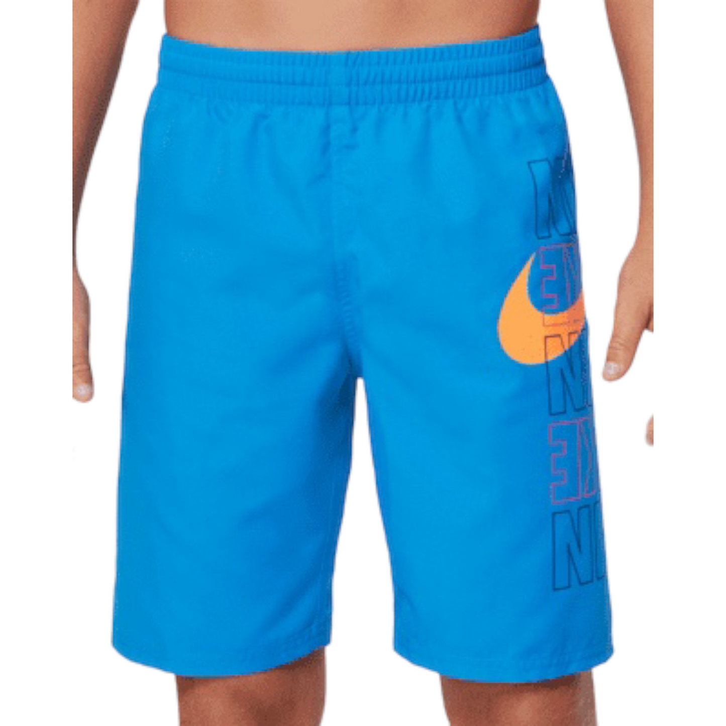 Short de swim de Niño marca Nike