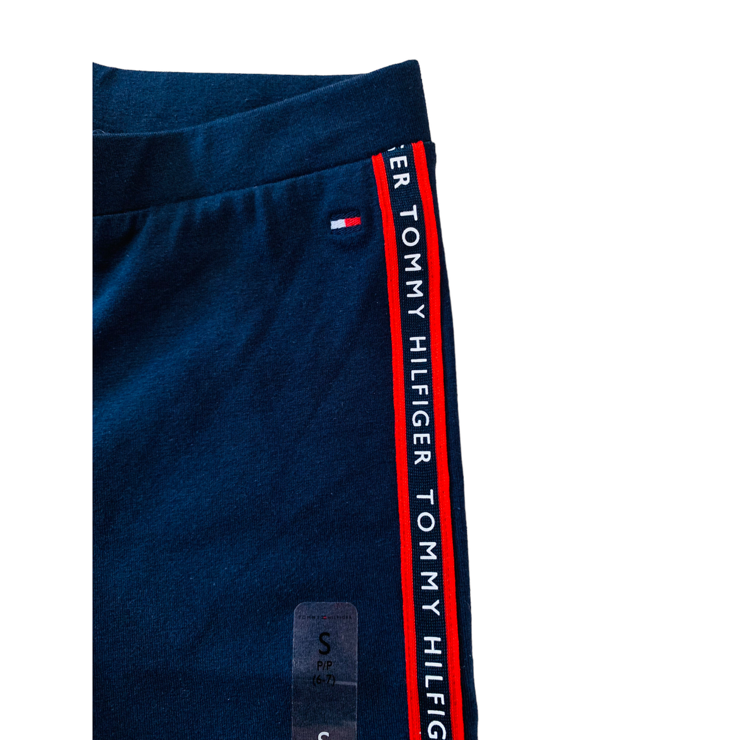 Short Tommy Hilfiger de niña