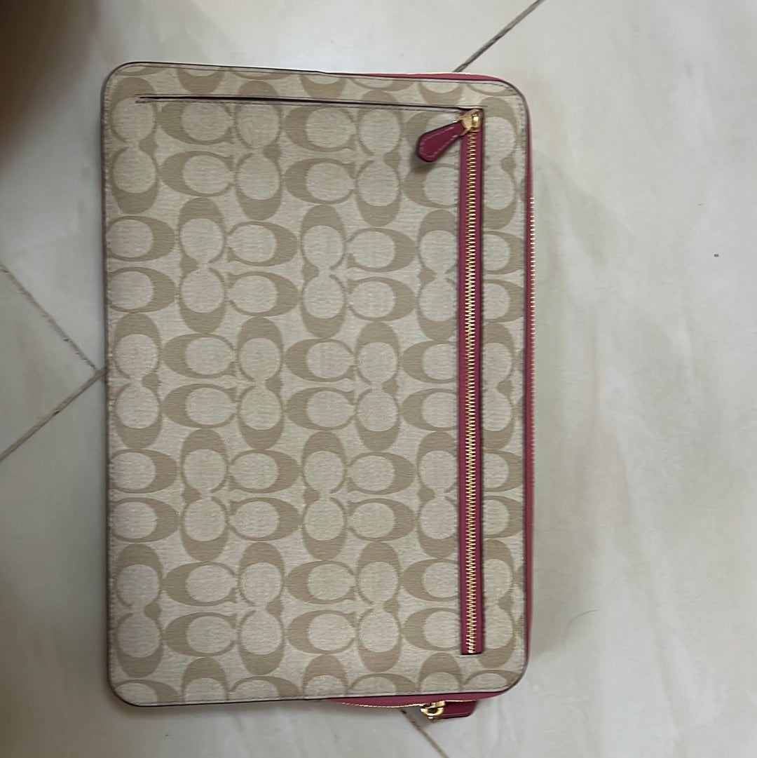 COACH Laptop Sleeve