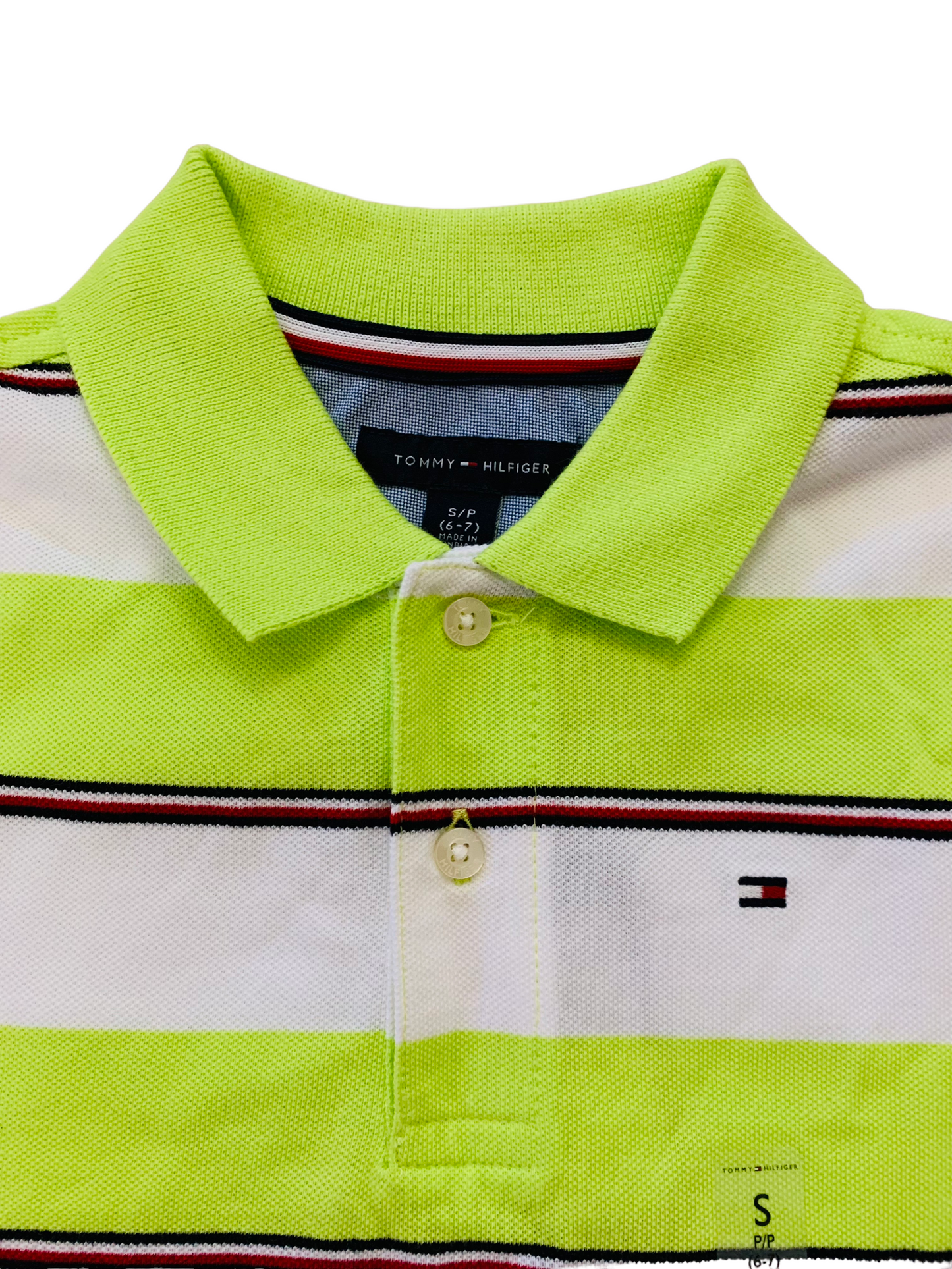 Camisa Tommy Hilfiger de Niño