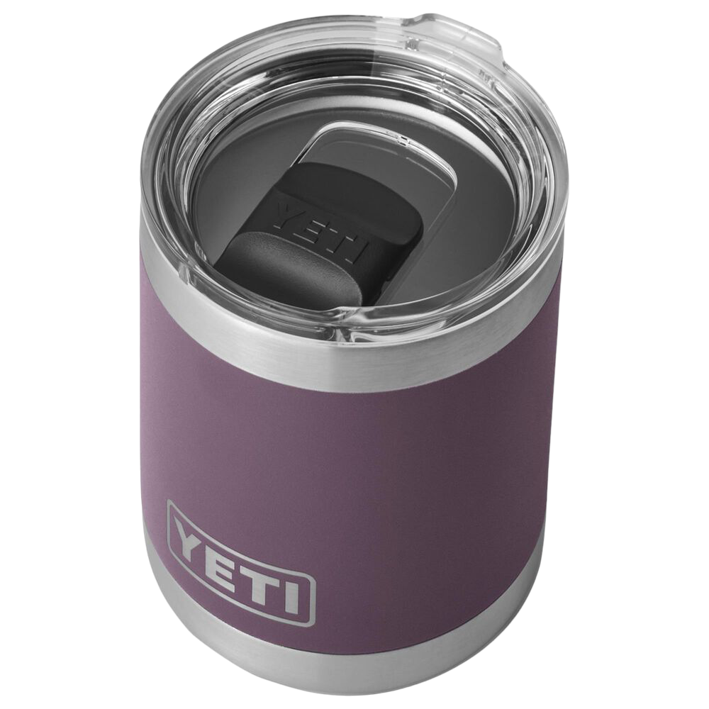 Yeti rambler 10oz Lowball