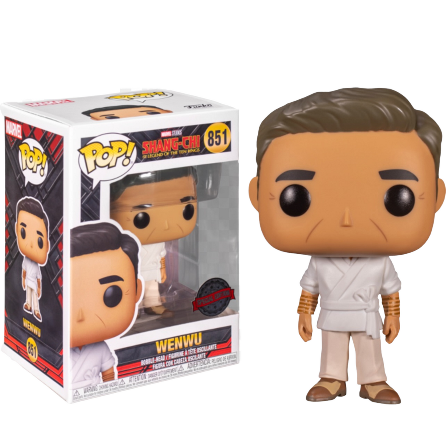 Funko PoP Shang-Chi 851