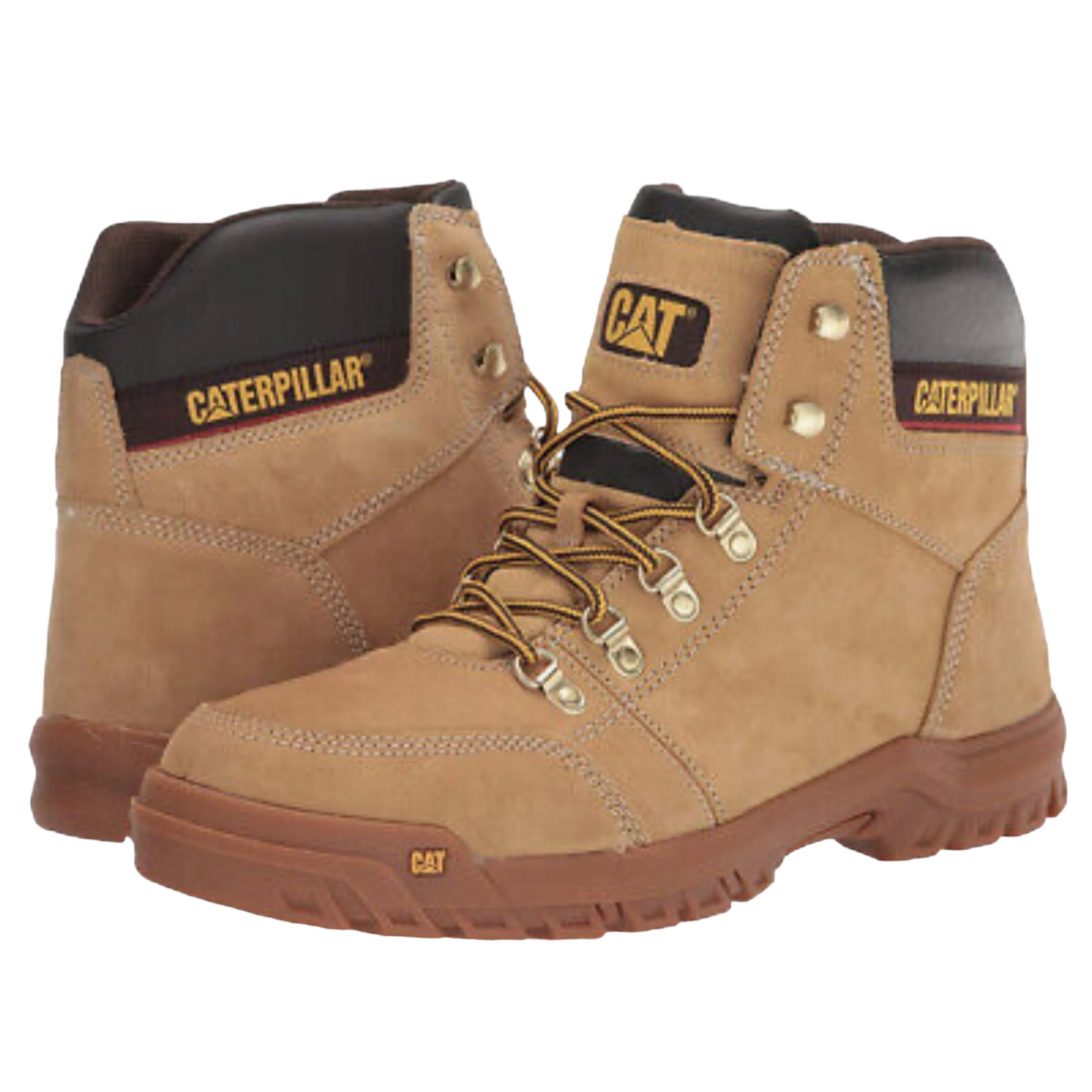 Caterpillar Boots