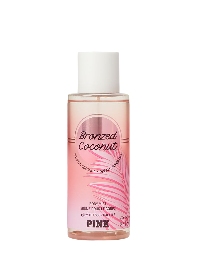 Splash Pink Bronzed Coconut