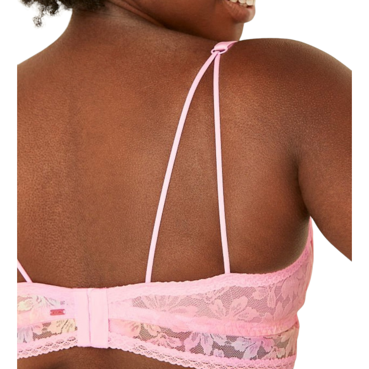 Pink Bralette talla S