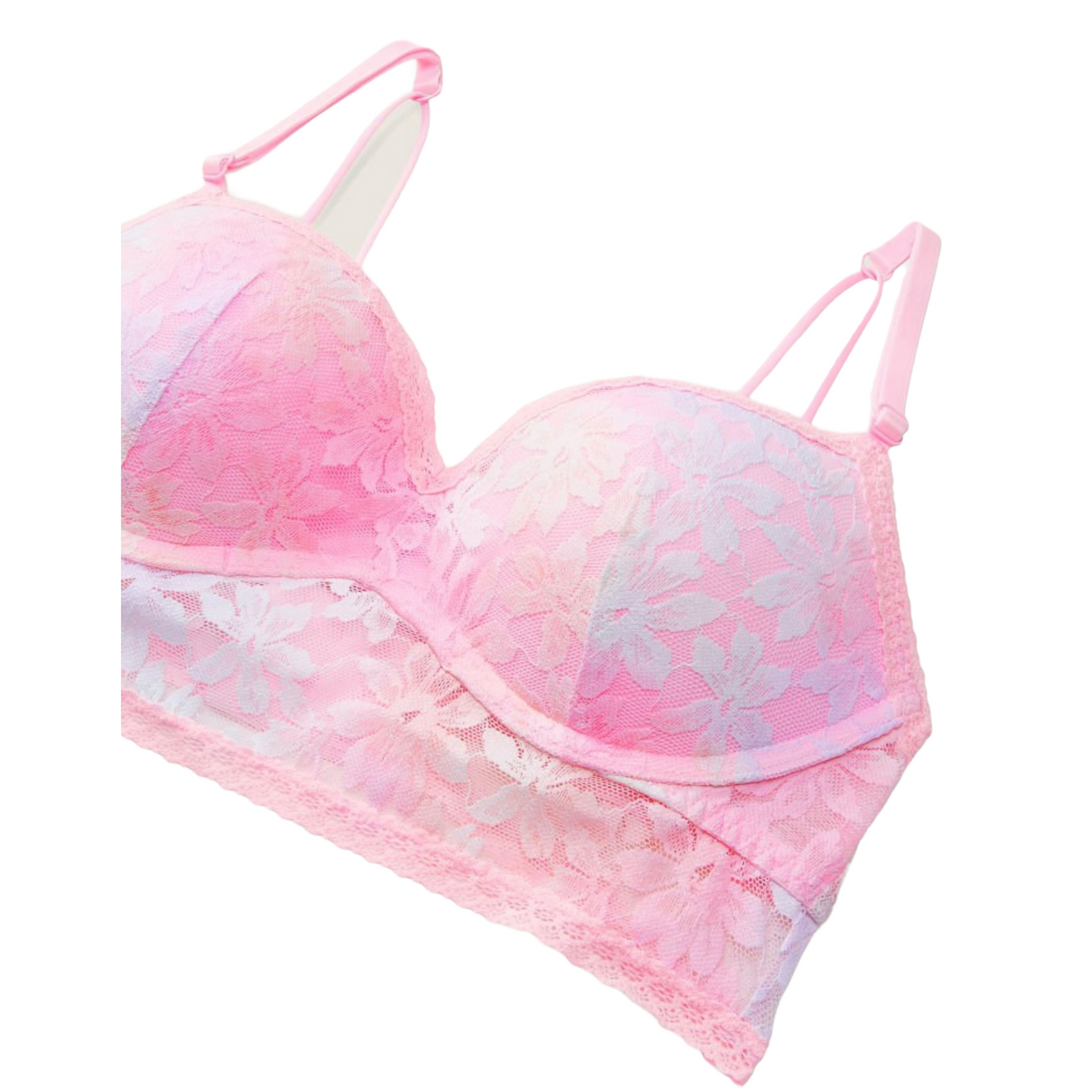 Pink Bralette talla S