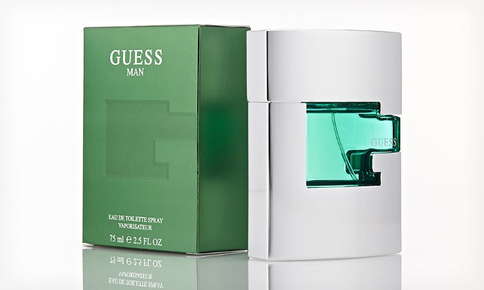 Locion Guess Man 75ml