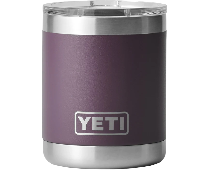 Yeti rambler 10oz Lowball