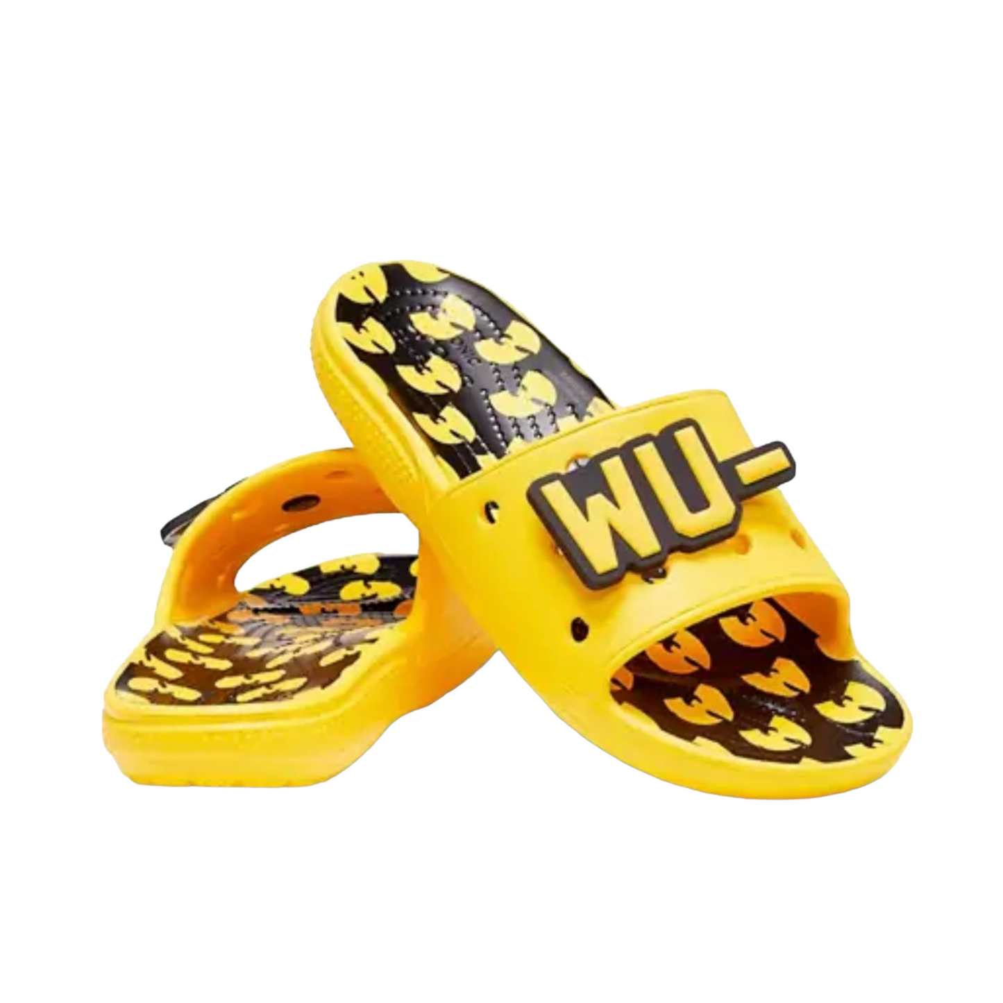 Classic crocs wu tang clan slides