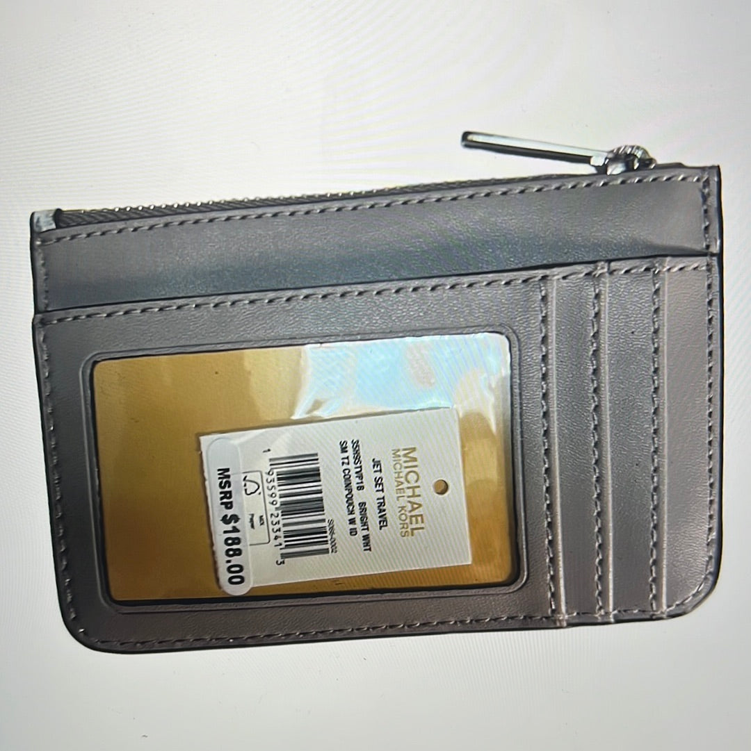 MICHAEL KORS Coin pouch w/ID