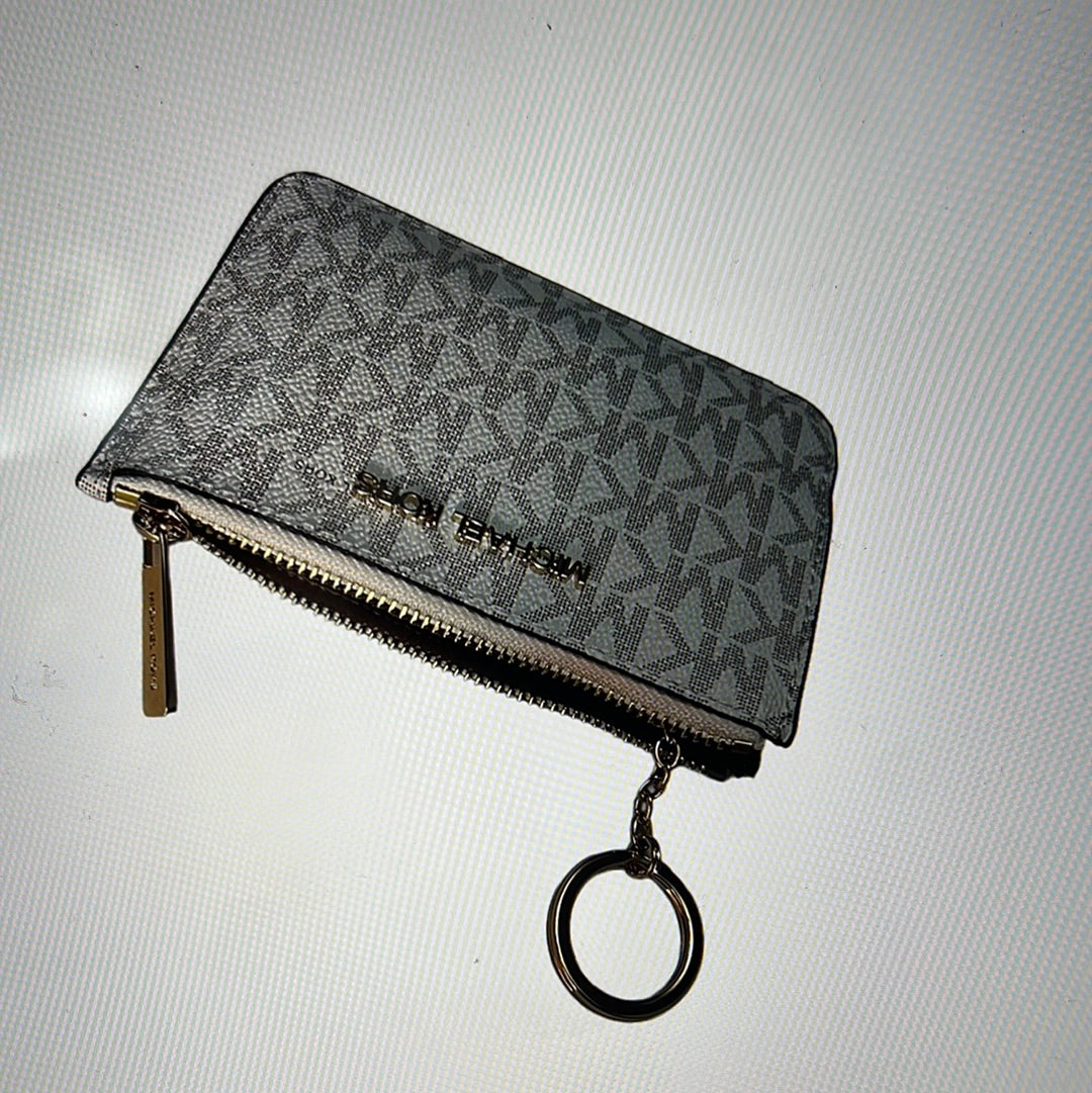 MICHAEL KORS coin pouch with ID