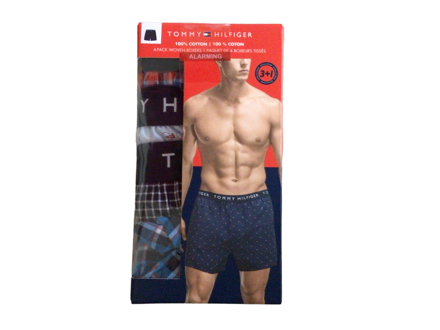 Boxer Tommy Hilfiger de hombre